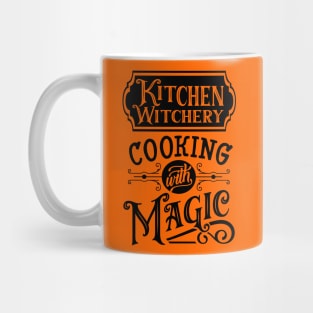 Kitchen witchery Mug